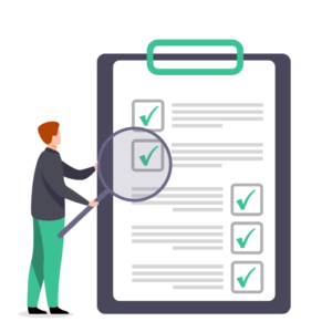 network service testing